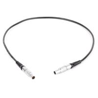 Wooden Camera 18" 2Pin LEMO to 2Pin LEMO ARRI Power Cable