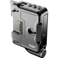 Wooden Camera D-Box Battery Pl Picture