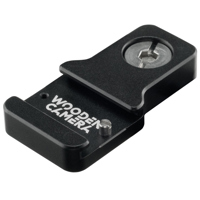 Wooden Camera 3/8"-16 Mini Offset Cold Shoe Bracket