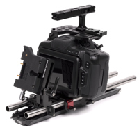 Wooden Camera 3/8"-16 Mini Offset Cold Shoe Bracket