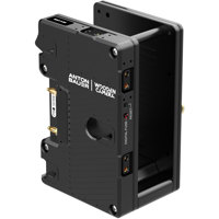 Wooden Camera Dual Battery Pla Picture