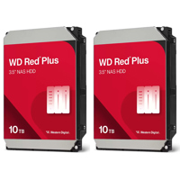 WD Red Plus 3.5" SATA III Inte Picture