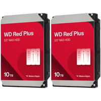 WD Red Plus 3.5" SATA III Inte Picture