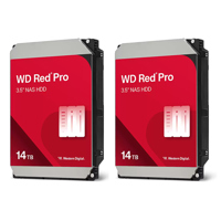 WD Red Pro 3.5" SATA III Inter Picture