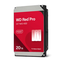 WD Red Pro 20TB 3.5" SATA III  Picture