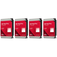 WD Red Pro 3.5" SATA III Inter Picture