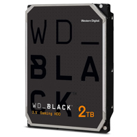 WD _BLACK 3.5" SATA III Intern Picture