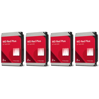 WD Red Plus 3.5" SATA III Inte Picture