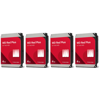 WD Red Plus 3.5" SATA III Inte Picture