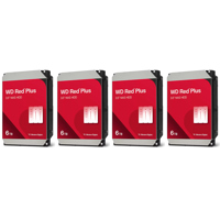 WD Red Plus 3.5" SATA III Inte Picture