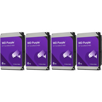 WD Purple 3.5" SATA III Intern Picture