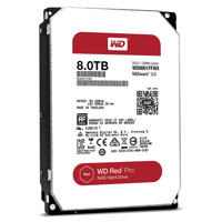 WD Red Pro 8TB 7200 rpm SATA I Picture