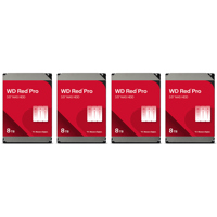 WD Red Pro 3.5" SATA III Inter Picture