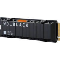 WD _BLACK SN850X 4TB NVMe PCIe Picture