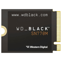 WD _BLACK SN770M NVMe PCIe 4.0 Picture