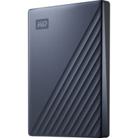 WD My Passport Ultra 6TB USB-C Picture
