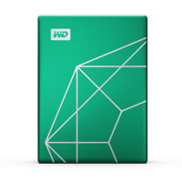 WD My Passport Ultra 20th Anni Picture