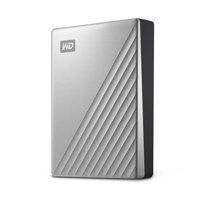 WD My Passport Ultra 5TB USB-C Picture