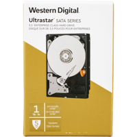 WD Ultrastar 1TB SATA III 3.5" Picture