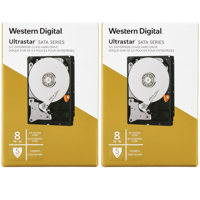 WD Ultrastar SATA III 3.5" Int Picture