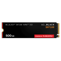 SanDisk WD_BLACK SN7100 NVMe P Picture