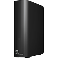 WD Elements 24TB USB 3.2 Gen 1 Picture