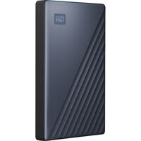 WD My Passport Ultra 2TB USB-C Picture