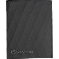 WANDRD Travel Wallet, Black Picture