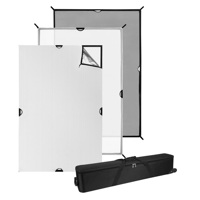 Westcott 4x6' Scrim Jim Cine K Picture