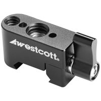 <b>New Arrival</b> - Westcott NATO Adapter Clamp