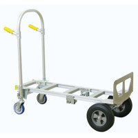 Wesco Spartan Economy Aluminum Picture