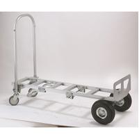 Wesco Spartan Economy Aluminum Picture