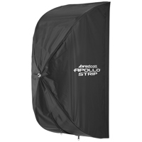 Westcott 12x36" Apollo Strip Speedlite Softbox Kit