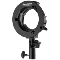 Westcott Quick-Mount S-Bracket Picture