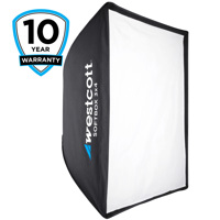 Westcott 36"x48" Softbox with  Picture