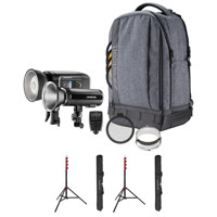 Westcott FJ400/200 2-Light Por Picture