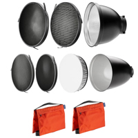 Westcott 70-Degree Wide Reflec Picture