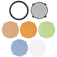 Westcott Grid and Gel Pack for Picture