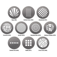 Westcott Patterns Gobo Pack fo Picture