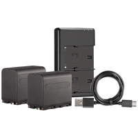 Westcott 2x L-Series NP-F970 7 Picture