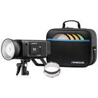Westcott FJ800 800W Strobe wit Picture
