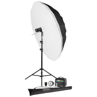Westcott FJ400 II 400W Newborn Picture