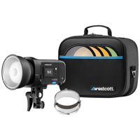 Westcott FJ250 250W Strobe wit Picture