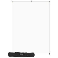 Westcott 5 x 7' White X-Drop B Picture