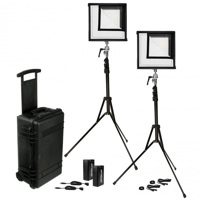 Westcott Flex 1x1' Bi-Color LE Picture