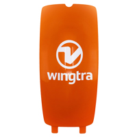 Wingtra RGB Payload Top Cover  Picture