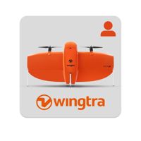 Wingtra Basic On-Site Operator Picture