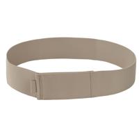 Wireless Mic Belts 36" Thigh Belt for Belt Pacs, Tan, Large