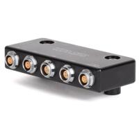 Wooden Camera D-Box Sony Rialto Power Strip with Y Cable