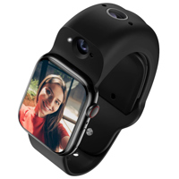 Wristcam Video Watch Band for  Picture